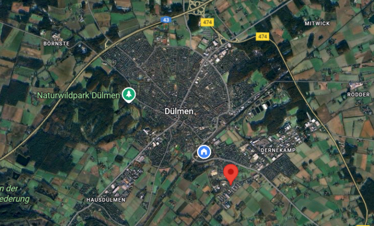 Anfahrt – MintPrint