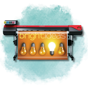 Großformatdruck für Banner, Poster und Werbeflächen