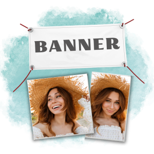 Bannerdruck in Dülmen – PVC Frontlit und Mesh mit Ösen/Saum, wetterfest, Produktion bei MintPrint